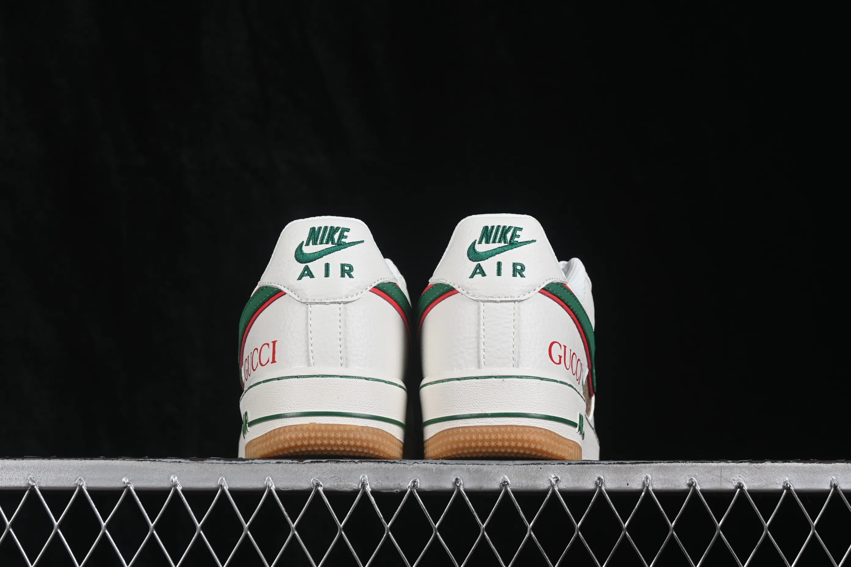 All categories Nk Air Force 1 Air Force series Nk Air Force 1 Low Air Force low-top Nike Air Force 1'07 Low joint model Air Force 1 low-top casual sneakers NH0601-600
